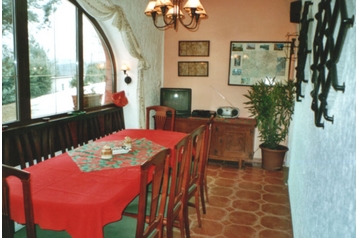 Tchéquie Privát Podkozí, Extérieur